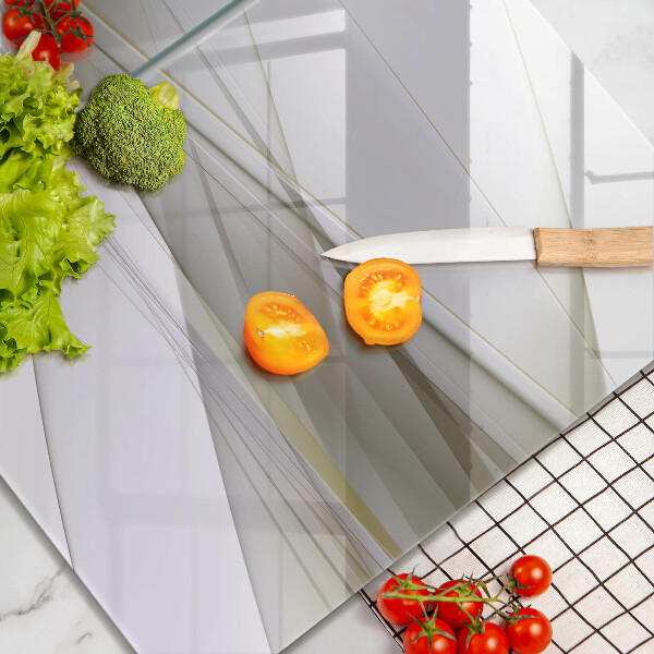 Kitchen worktop saver Abstraction Design lines