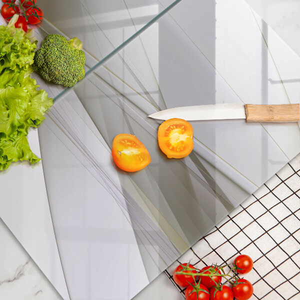 Kitchen worktop saver Abstraction Design lines