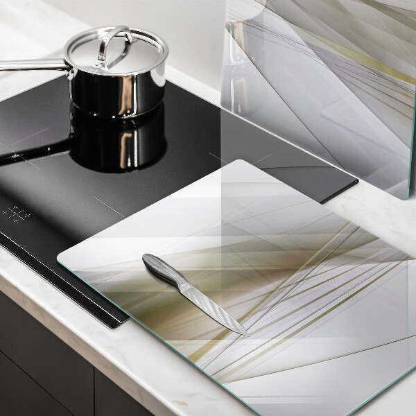 Kitchen worktop saver Abstraction Design lines