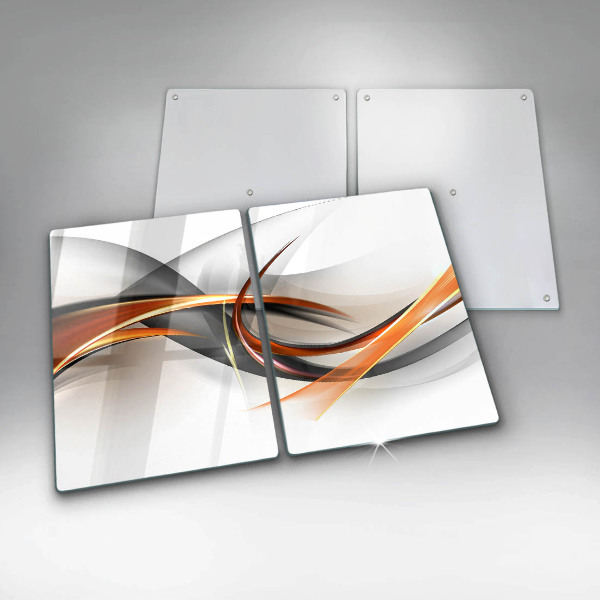 Kitchen worktop saver Modern shapes