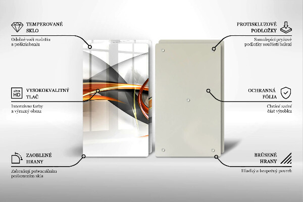 Kitchen worktop saver Modern shapes