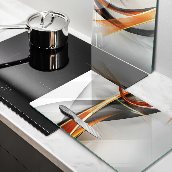 Kitchen worktop saver Modern shapes