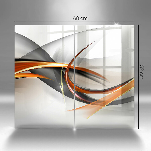 Kitchen worktop saver Modern shapes