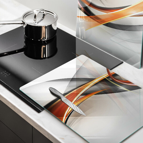 Kitchen worktop saver Modern shapes