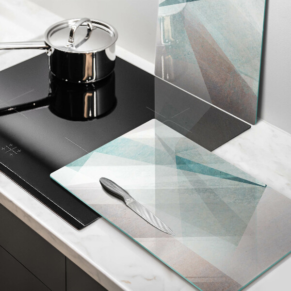 Kitchen worktop saver Sharp abstraction