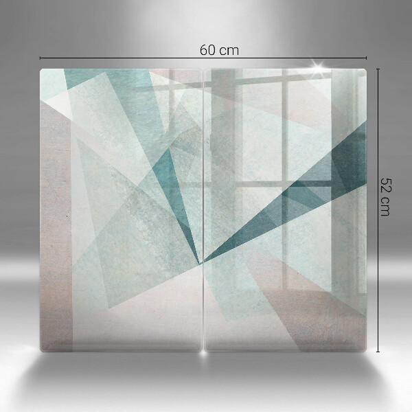 Kitchen worktop saver Sharp abstraction