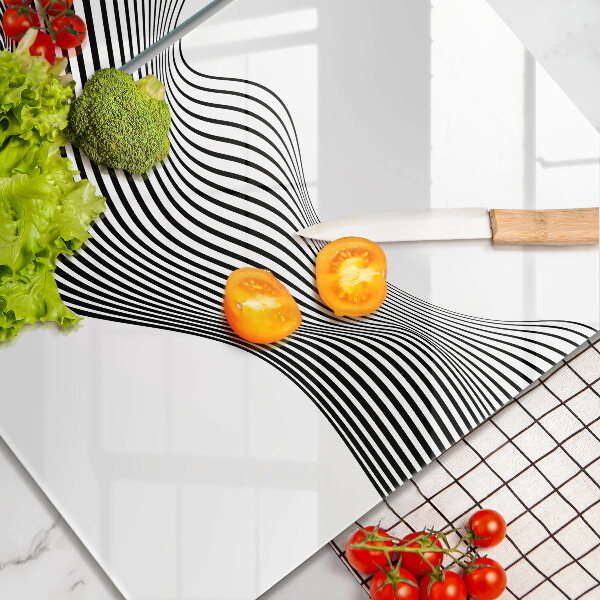 Worktop protector Linear abstraction