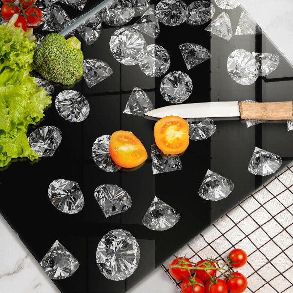 Kitchen worktop saver Diamonds