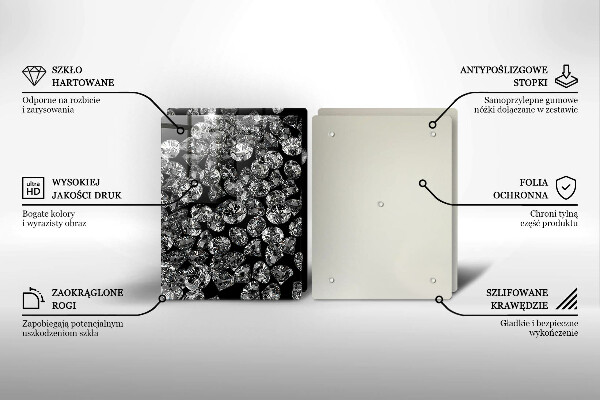 Kitchen worktop saver Diamonds