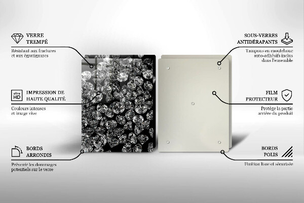 Kitchen worktop saver Diamonds