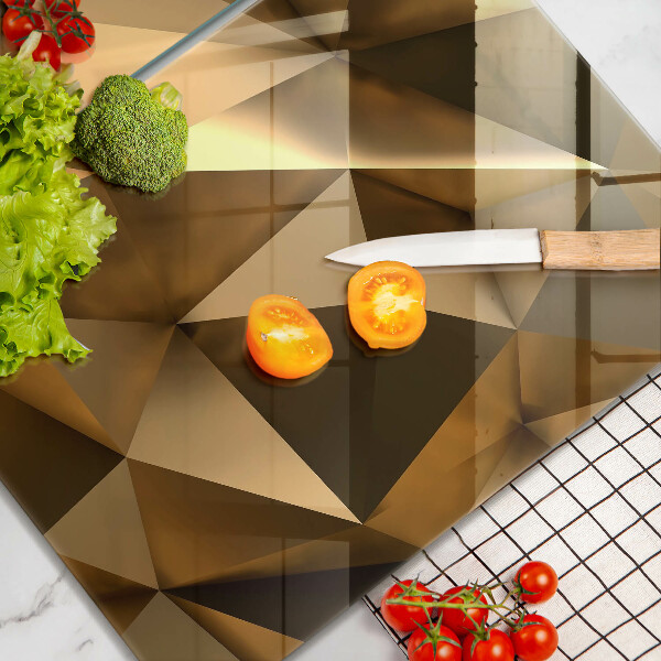 Kitchen worktop saver Background abstraction structure