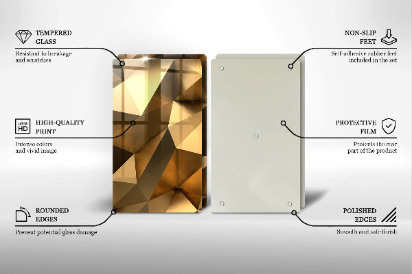 Kitchen worktop saver Background abstraction structure