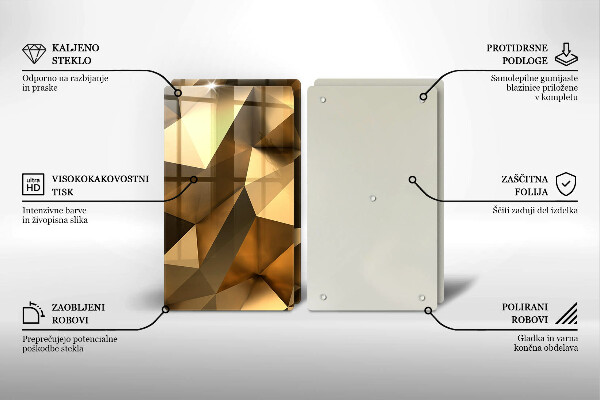 Kitchen worktop saver Background abstraction structure