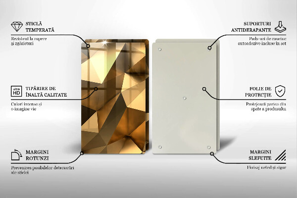 Kitchen worktop saver Background abstraction structure