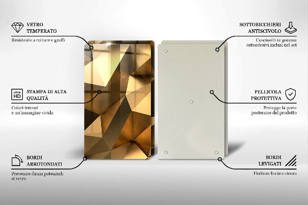 Kitchen worktop saver Background abstraction structure