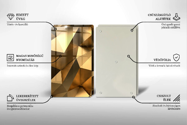 Kitchen worktop saver Background abstraction structure