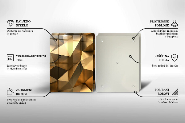 Kitchen worktop saver Background abstraction structure