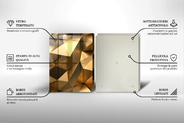 Kitchen worktop saver Background abstraction structure