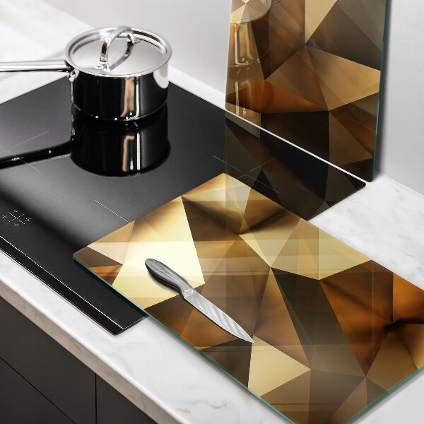 Kitchen worktop saver Background abstraction structure