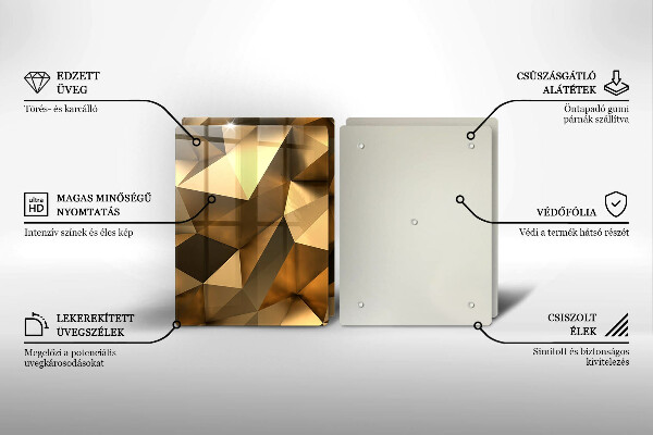 Kitchen worktop saver Background abstraction structure