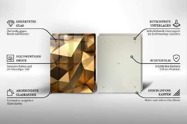 Kitchen worktop saver Background abstraction structure