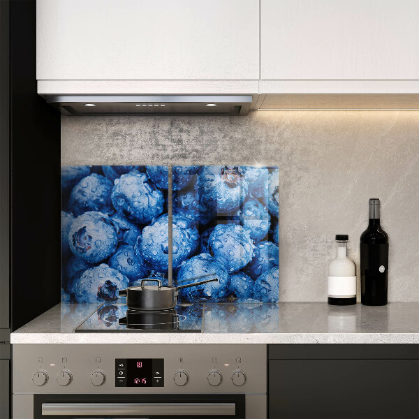 Kitchen worktop saver Juicy blueberries
