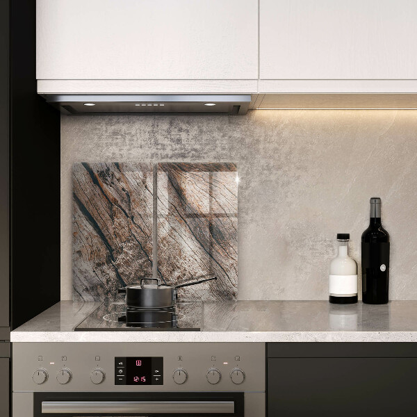 Kitchen worktop saver Wood structure