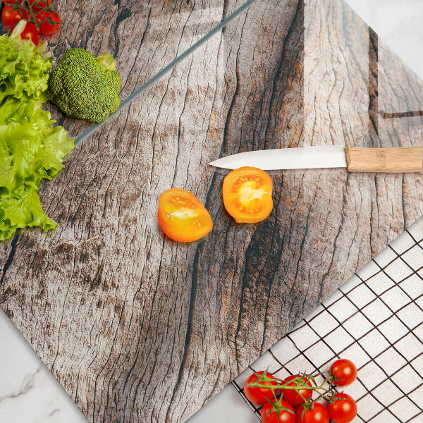 Kitchen worktop saver Wood structure