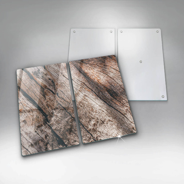 Kitchen worktop saver Wood structure