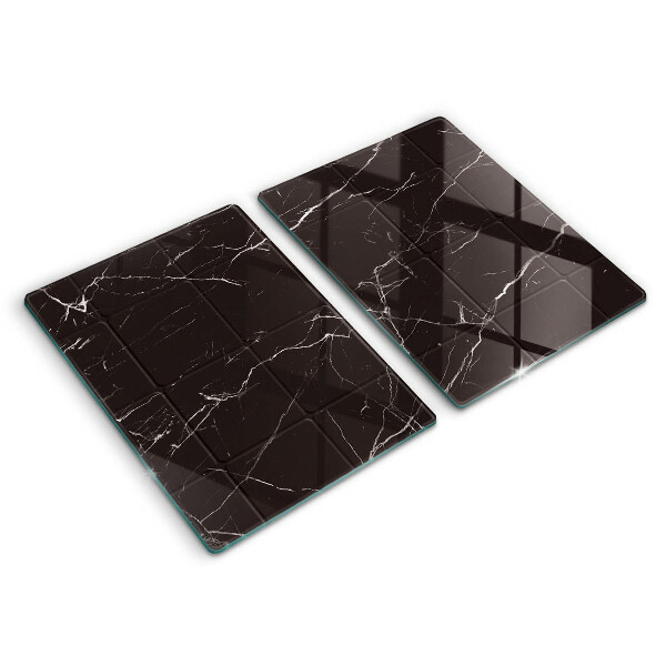 Kitchen worktop protector Marble tiles