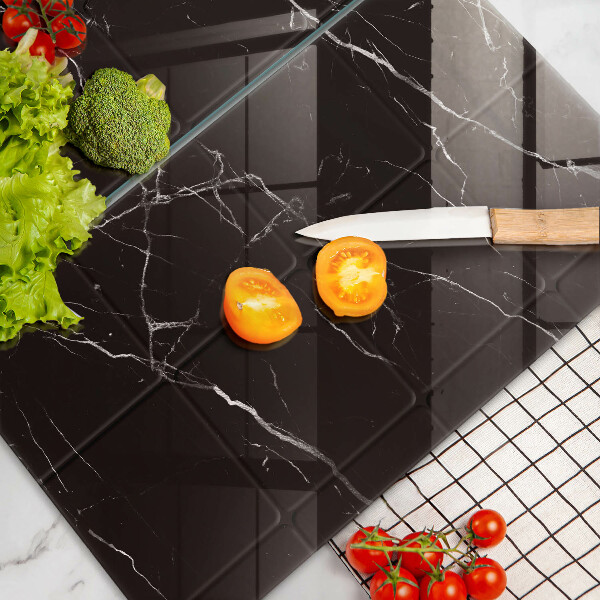 Kitchen worktop protector Marble tiles
