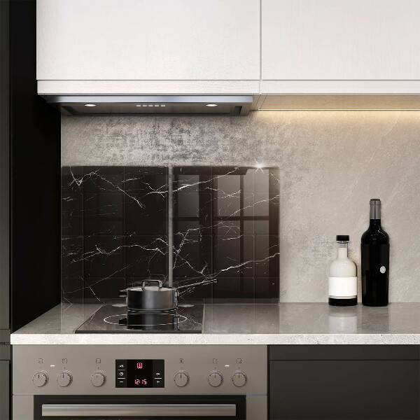 Kitchen worktop protector Marble tiles