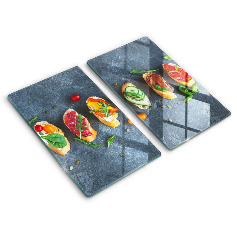 Worktop protector Colorful Sandwiches