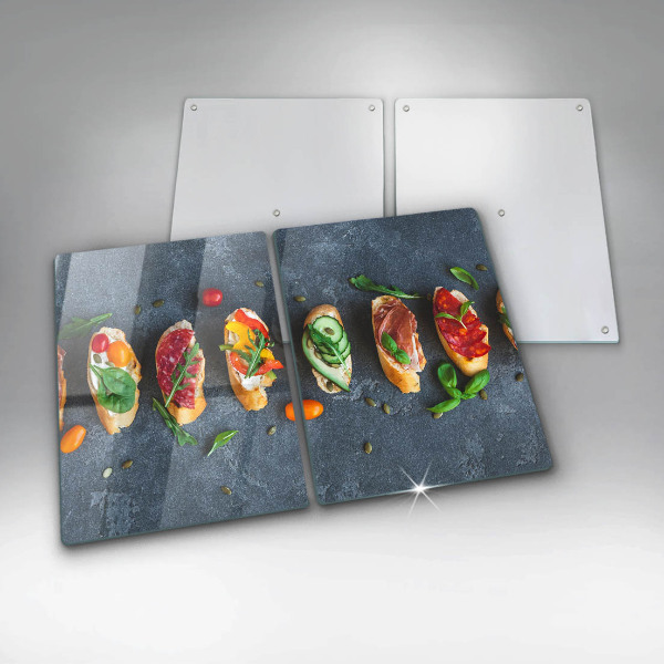 Worktop protector Colorful Sandwiches