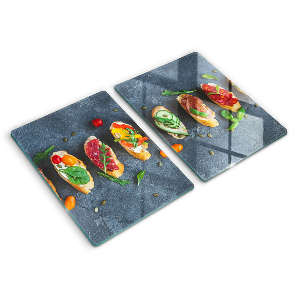 Worktop protector Colorful Sandwiches