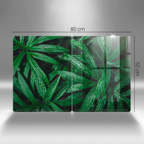 Worktop protector Plants leaves