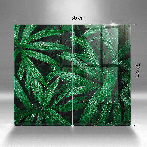 Worktop protector Plants leaves