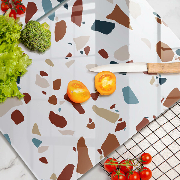 Worktop protector Decorative stone