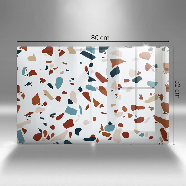 Worktop protector Decorative stone