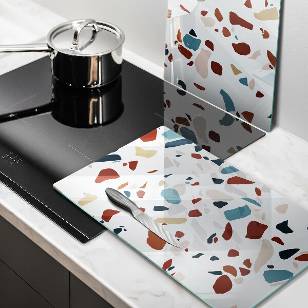 Worktop protector Decorative stone