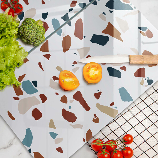 Worktop protector Decorative stone