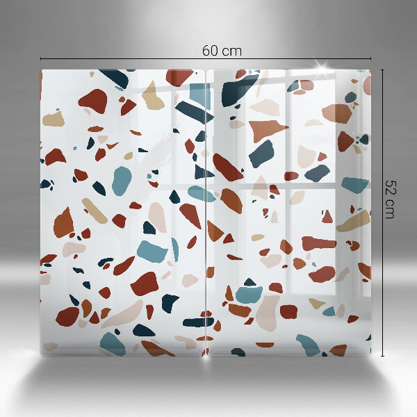 Worktop protector Decorative stone