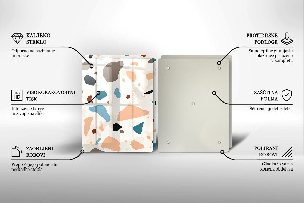 Worktop protector Decorative stone stone