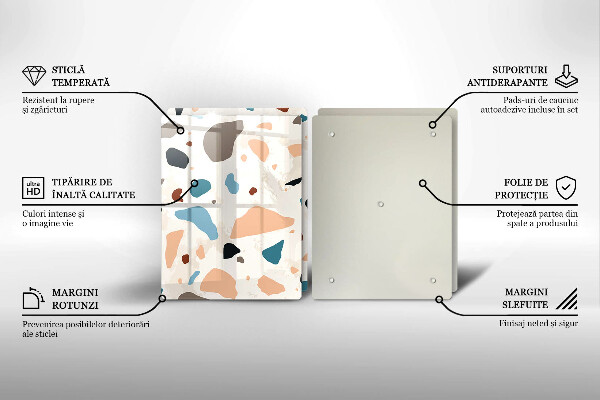 Worktop protector Decorative stone stone