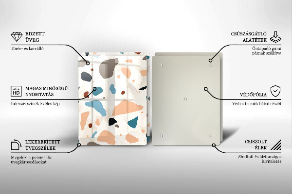 Worktop protector Decorative stone stone