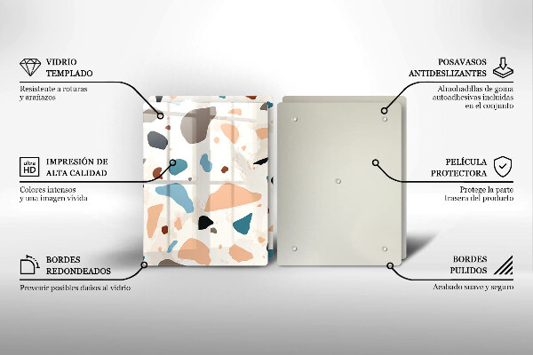 Worktop protector Decorative stone stone