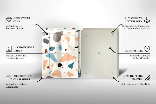 Worktop protector Decorative stone stone