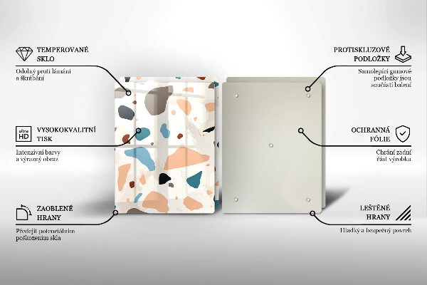 Worktop protector Decorative stone stone