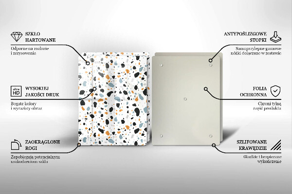 Worktop protector Decorative stone stone