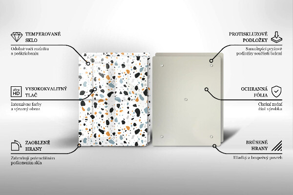 Worktop protector Decorative stone stone